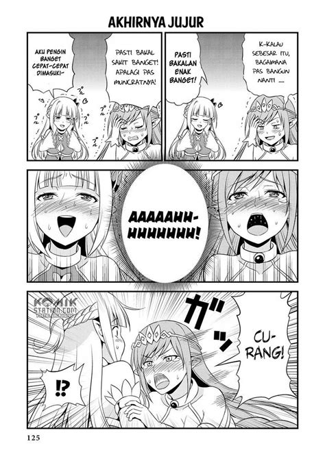 Hentai Elf To Majime Orc Chapter Komikindo