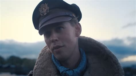 Masters Of The Air Teaser Austin Butler Flies In Steven Spielbergs