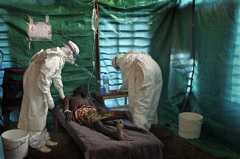 Suspected Cases Of Ebola Rise To 29 In Democratic Republic Of Congo