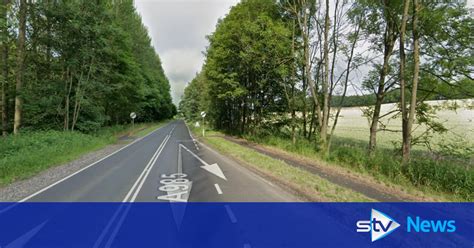 Man Taken To Hospital After A985 Two Car Collision Prompts Miles Long