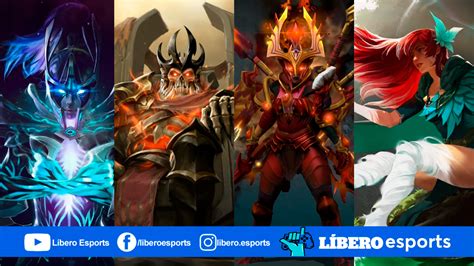 Dota 2 Cuál es la Arcana más querida por la comunidad Votación en