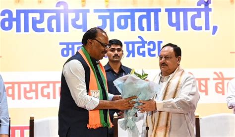 Bjp On Twitter भारतीय जनता पार्टी के राष्ट्रीय अध्यक्ष श्री Jpnadda ने पुणे महाराष्ट्र में