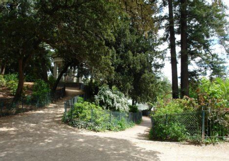 Le Lac Daumesnil Au Bois De Vincennes