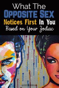 Opposite Sex Notices First In You 12 Signs Alluring Traits