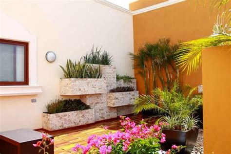 15 Jardines Verticales Para Patios Y Entradas Te Van A Encantar Homify