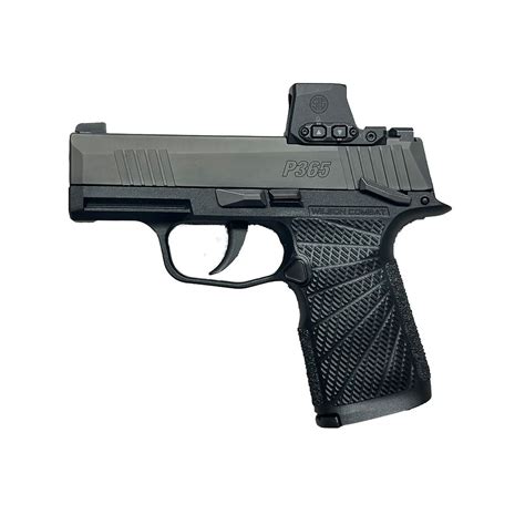 Sig Sauer P365 Custom Ca Compliant Cgg Firearms Llc