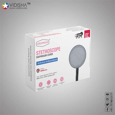 Pharmaceutical Packaging Design – VIDISHA