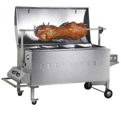 Gsb300 Deluxe Spit Roaster Bbq Spits And Roasters Heatworks