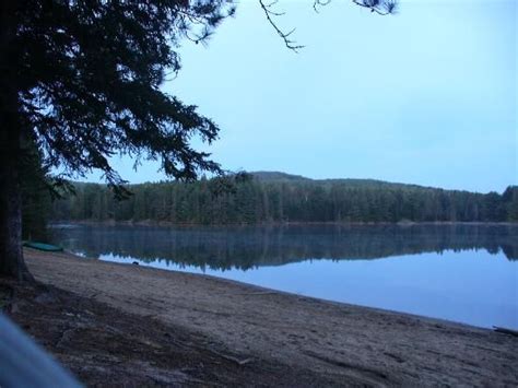 Pog Lake Campground Algonquin Park Campground Reviews Lake Algonquin