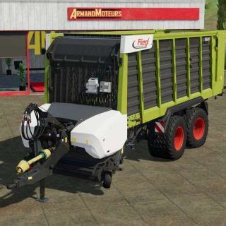 Fliegl Cargos V Fs Mod Farming Simulator Mod