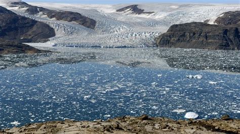 Climat Le Groenland A Perdu Plus De Deux Milliards De Tonnes De Glace