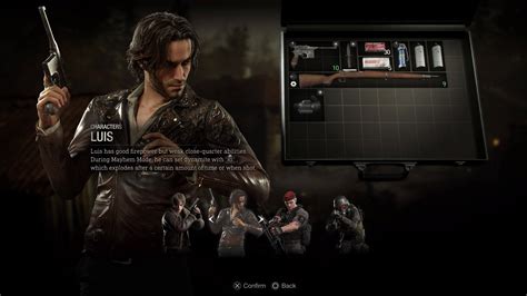 Resident Evil Remake How To Unlock All Characters In The