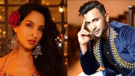 Terence Lewis Nora Fatehi