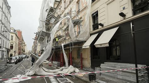 France la tempête Eleanor fait trois morts et un disparu