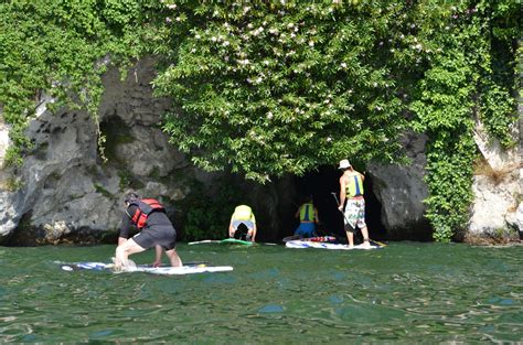 The Most Beautiful Kayak And Canoe Trips In Lac De Garde Outdooractive