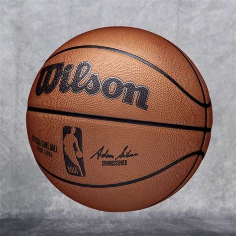 Bal N Nba Wilson Pelota Oficial De Juego Venta Online Madrid Espa A