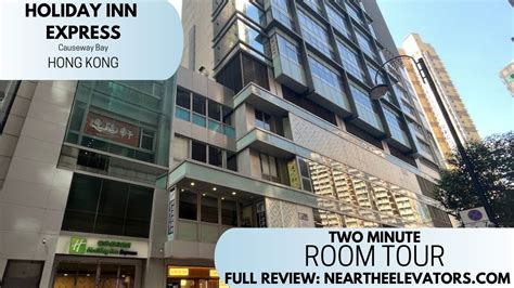 Holiday Inn Express Causeway Bay YouTube