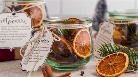 Diy Stovetop Potpourri Simmer Pot Gift Jar Xoxobella