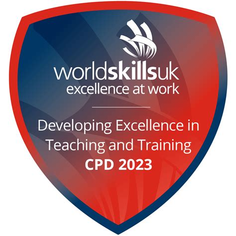 Developing Excellence In Teaching And Training Credly