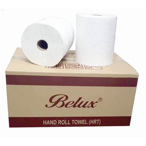 M X Rolls Cheapest Belux Hand Towel Tissue Pure Pulp Hygiene