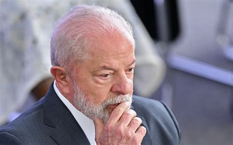 Lula Da Silva Es Hospitalizado Para Realizarse Una Cirugía De Cadera