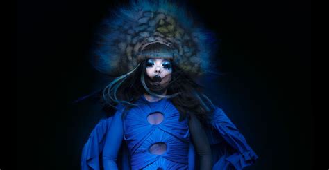 Björk on Her New Album, ‘Fossora’; Cancel Culture; and Motherhood - The Atlantic