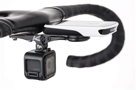 Soporte K EDGE IHS Mount Combo Para Garmin Bike Gourmet