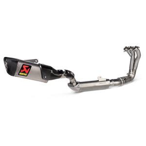 Akrapovic Full System Exhausts RevZilla