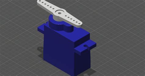 Servo Design | Autodesk Community Gallery