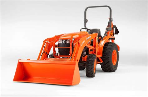 2022 Kubota L3901 HST 4WD For Sale In Lynchburg VA Kubota Of