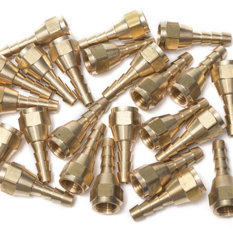 Brass Flared Tube Fittings – LTWFITTING