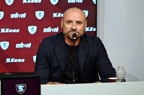 Salernitana La Verit Di Petrachi La Citt Di Salerno