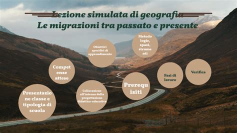 Lezione Simulata Di Geografia By Elena Roberto On Prezi