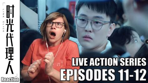 Link Click Live Action Episodes 11 12 Reaction The Best Does Not Come