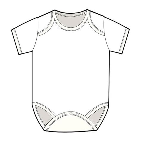 Baby Onesie Clip Art