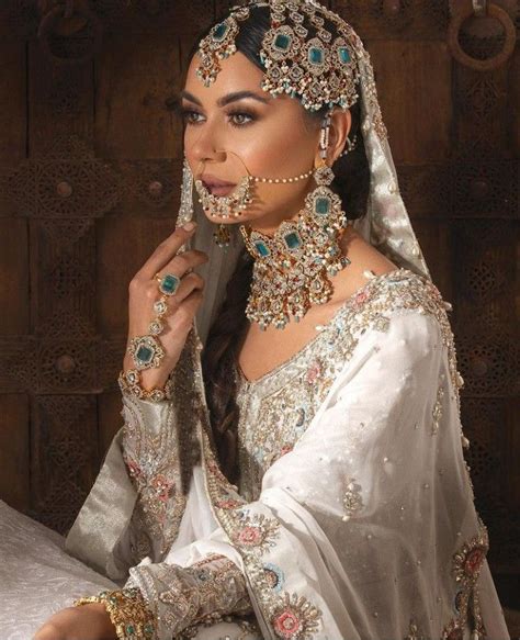 Stunning Pakistani Bridal Jewellery Ideas You Must Pin Down Right Away