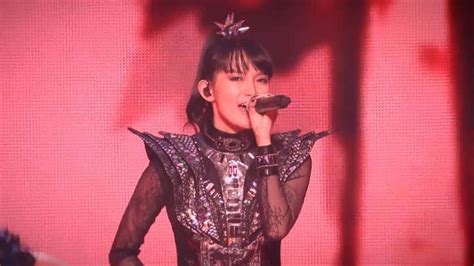 Babymetal Babymetalinstagram Metal Galaxy World Tour