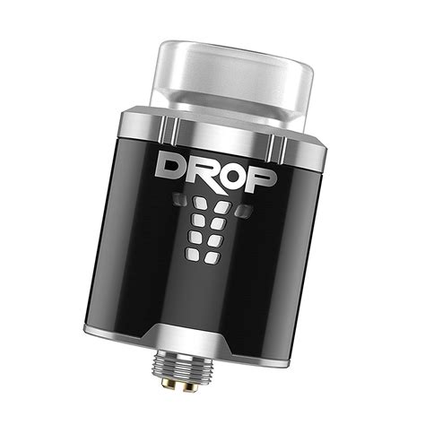 Digiflavor Drop Rda Verdampfer Jetzt G Nstig Kaufen