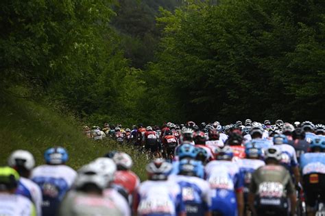 Giro De Italia Resumen Y Clasificaci N De La Etapa Del Giro De