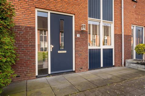 Huis Verkocht Burg Van Der Endt Swanenburgplantsoen Mc