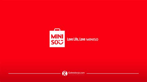 Loker Miniso Indonesia Terbaru Untuk Lulusan Sma Smk Goletskerja