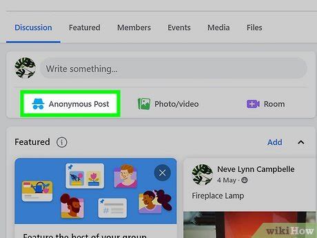 How To Post Anonymously On Facebook On Desktop And Mobile