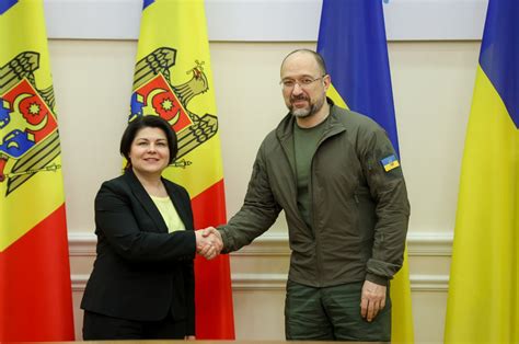 Governments Of Ukraine And Moldova Agreed To Coordinate Integration