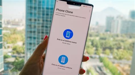 Phone Clone: app de Huawei para migrar de teléfono – ALTINFO