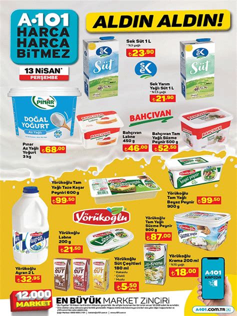 Haftalik Market Af A Akt El Katalog Bu Hafta Nisan A