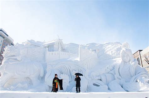 210+ Sapporo Snow Festival Stock Photos, Pictures & Royalty-Free Images - iStock