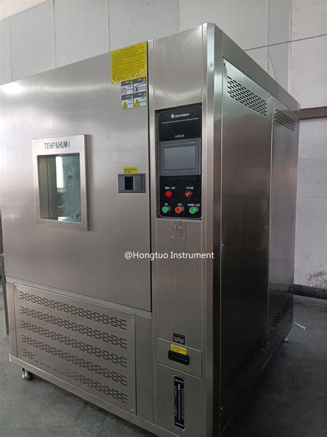 Constant Temperature And Humidity Environmental Testing Chamber