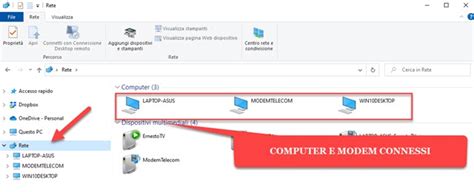 Condividere file su più PC connessi allo stesso modem router IdpCeIn