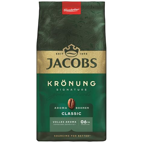 Jacobs Kr Nung Bonen Koffie Gram Koffiezone