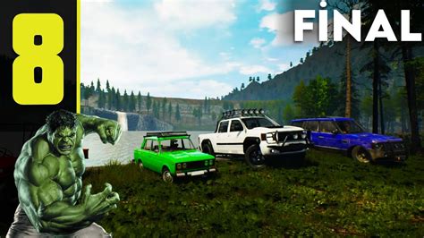 Fİnal Yenİ Ranch Simulator Bölüm 8 Youtube